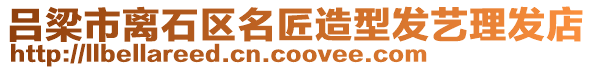 呂梁市離石區(qū)名匠造型發(fā)藝?yán)戆l(fā)店