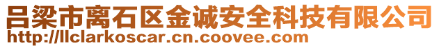 呂梁市離石區(qū)金誠安全科技有限公司