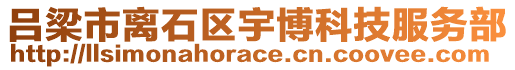 呂梁市離石區(qū)宇博科技服務(wù)部