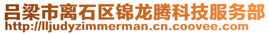 呂梁市離石區(qū)錦龍騰科技服務(wù)部