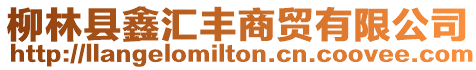 柳林縣鑫匯豐商貿(mào)有限公司