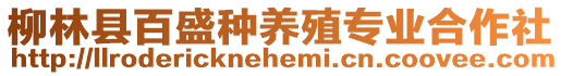柳林縣百盛種養(yǎng)殖專業(yè)合作社