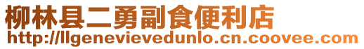 柳林縣二勇副食便利店