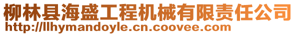 柳林縣海盛工程機械有限責任公司
