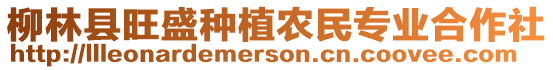 柳林縣旺盛種植農(nóng)民專業(yè)合作社