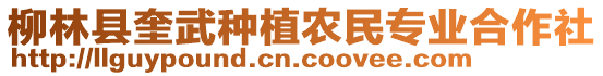 柳林縣奎武種植農民專業合作社