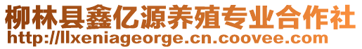 柳林縣鑫億源養殖專業合作社