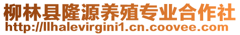 柳林縣隆源養殖專業合作社