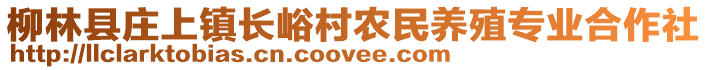 柳林縣莊上鎮(zhèn)長(zhǎng)峪村農(nóng)民養(yǎng)殖專業(yè)合作社