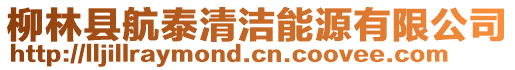 柳林縣航泰清潔能源有限公司
