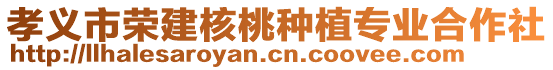 孝義市榮建核桃種植專業(yè)合作社