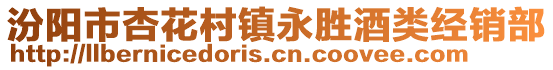 汾陽(yáng)市杏花村鎮(zhèn)永勝酒類(lèi)經(jīng)銷(xiāo)部