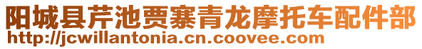 陽城縣芹池賈寨青龍摩托車配件部