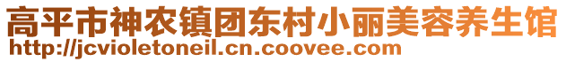 高平市神農(nóng)鎮(zhèn)團(tuán)東村小麗美容養(yǎng)生館