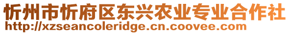 忻州市忻府區(qū)東興農(nóng)業(yè)專業(yè)合作社