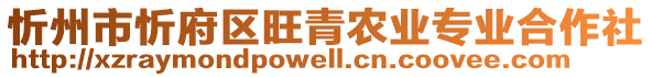 忻州市忻府區(qū)旺青農(nóng)業(yè)專業(yè)合作社