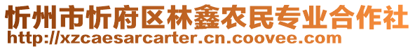 忻州市忻府區(qū)林鑫農(nóng)民專業(yè)合作社