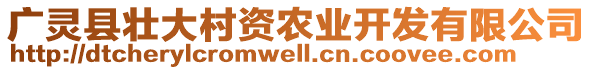 廣靈縣壯大村資農(nóng)業(yè)開發(fā)有限公司