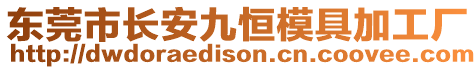 東莞市長(zhǎng)安九恒模具加工廠