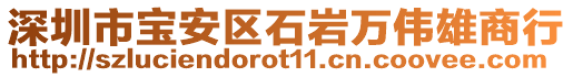 深圳市宝安区石岩万伟雄商行