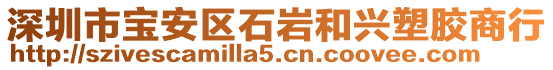 深圳市宝安区石岩和兴塑胶商行