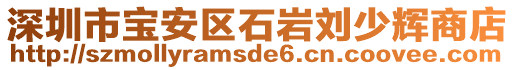 深圳市寶安區(qū)石巖劉少輝商店