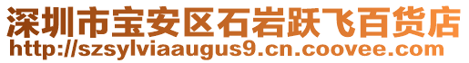 深圳市宝安区石岩跃飞百货店