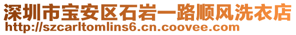 深圳市宝安区石岩一路顺风洗衣店