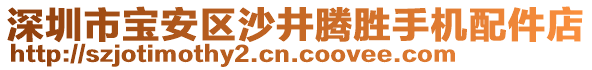 深圳市寶安區(qū)沙井騰勝手機(jī)配件店