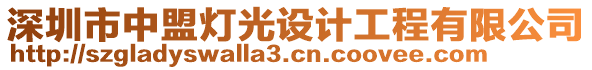 深圳市中盟灯光设计工程有限公司