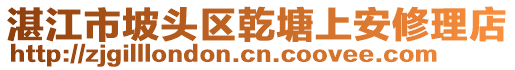 湛江市坡頭區(qū)乾塘上安修理店