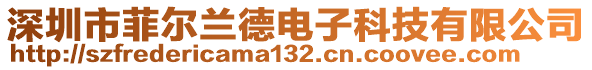 深圳市菲爾蘭德電子科技有限公司