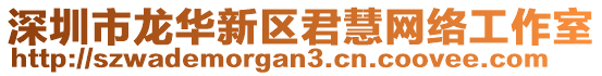 深圳市龍華新區(qū)君慧網(wǎng)絡(luò)工作室