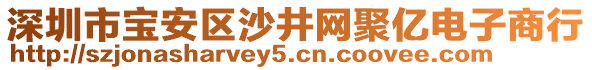 深圳市寶安區(qū)沙井網(wǎng)聚億電子商行