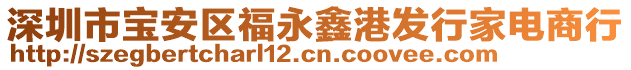 深圳市寶安區(qū)福永鑫港發(fā)行家電商行