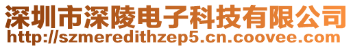 深圳市深陵電子科技有限公司