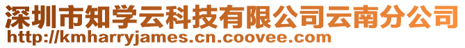 深圳市知學(xué)云科技有限公司云南分公司