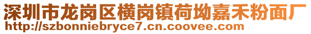 深圳市龙岗区横岗镇荷坳嘉禾粉面厂