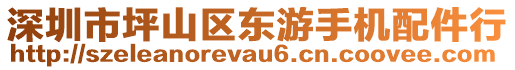 深圳市坪山區(qū)東游手機配件行