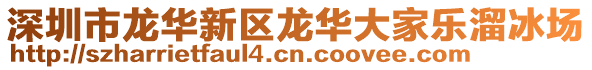 深圳市龍華新區(qū)龍華大家樂溜冰場(chǎng)