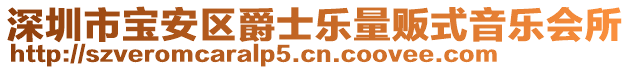 深圳市寶安區(qū)爵士樂量販?zhǔn)揭魳窌?huì)所