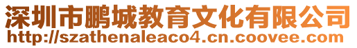 深圳市鵬城教育文化有限公司