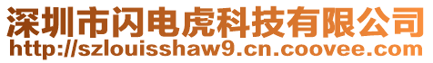 深圳市閃電虎科技有限公司