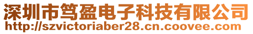 深圳市篤盈電子科技有限公司