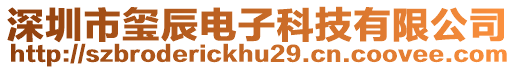 深圳市璽辰電子科技有限公司