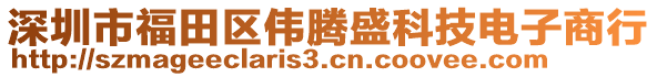 深圳市福田區(qū)偉騰盛科技電子商行