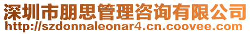 深圳市朋思管理咨詢有限公司