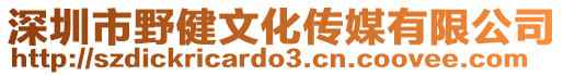 深圳市野健文化傳媒有限公司