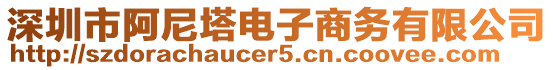 深圳市阿尼塔電子商務(wù)有限公司