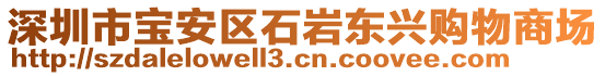 深圳市寶安區(qū)石巖東興購物商場